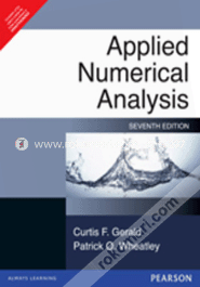 Applied Numerical Analysis (Paperback)