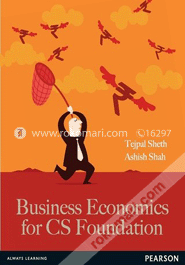Business Economics for CS Foundation (Paperback) image