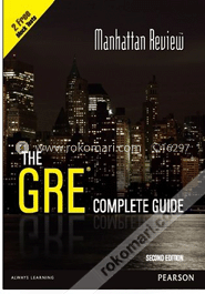 The GRE Complete Guide (Paperback) image