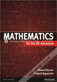 Mathematics for the JEE Advanced (Paperback) image