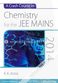 A Crash Course in Chemistry for the JEE MAINS 2014 (Paperback) image
