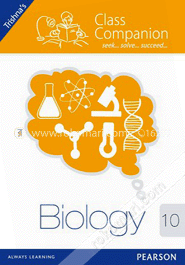 Class Companion - Class 10 Biology (Paperback) image
