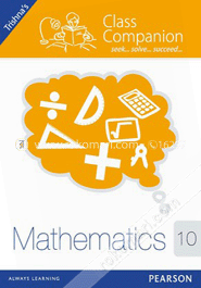 Class Companion - Class 10 Mathematics image