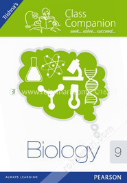 Class Companion - Class 9 Biology (Paperback) image