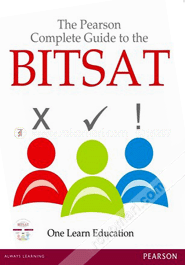 The Pearson Complete Guide to the BITSAT (Paperback) image