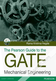 The Pearson Guide to the GATE: Mechanical Engineering image