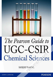 The Pearson Guide to UGC-CSIR: Chemical Sciences (Paperback) image