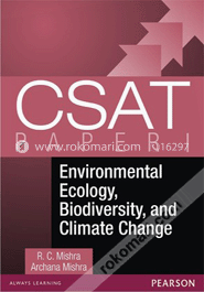 CSAT Paper I Environmental Ecology, Biodiversity, and Climate Change (Paperback) image