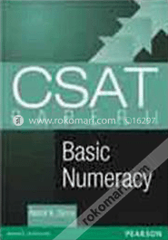 CSAT: Basic Numeracy (Paper - 2) (Paperback) image