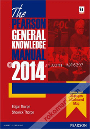 The Pearson General Knowledge Manual 2014 (Paperback) image
