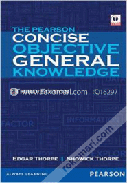 The Pearson Concise Objective General Knowledge (Paperback) image