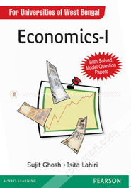 Economics I : For University of Calcutta and other major universities of West Bengal (Paperback)