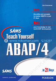 Sams Teach Yourself ABAP/4 in 21 Days image