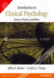 Introduction to Clinical Psychology (Paperback) image