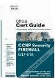 CCNP Security FIRE WALL 642-618 Official Cert Guide image