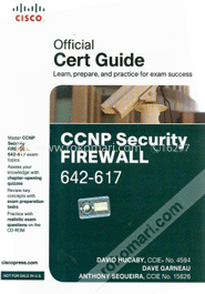CCNP Security Firewall 642-617 image