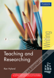 Teaching and Researching : Writing image