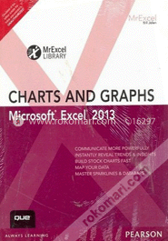 Charts and Graphs Microsoft Excel 2013 image