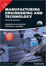 Manufacturing Engineering and Technology - Anna University (Paperback) image