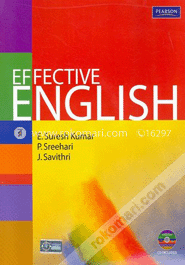 Effective English (With CD) (Paperback) image