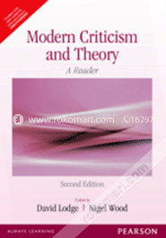 Modern Criticism and Theory : A Reader (Paperback) image