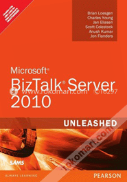 Microsoft BizTalk Server 2010 Unleashed image