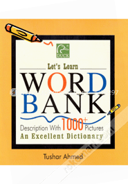 Lets Learn Word Bank image