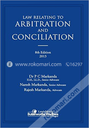Law Relating to Arbitration and Conciliation, 8th edn. image