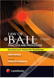 Law of Bail, Bonds, Arrest and Custody image