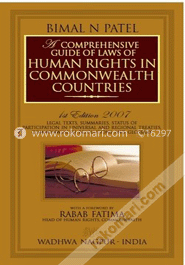 Comprehensive Guide of Laws Human Rights in Commonwealth Countries image