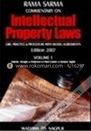 Commentary on Intellectual Property Laws -vol. 1 image