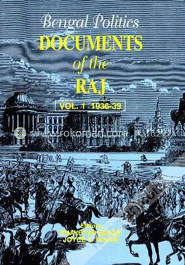 Bengal Politics - Documents of the Raj - Vol. 1 (1936-39) image