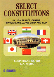 Select Constitution (Paperback)