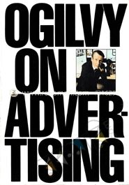 Ogilvy on Advertising image