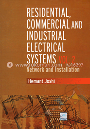 Residential, Commercial and Industrial Electrical Systems: Network And Installation - Vol.2 image