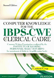 Computer Knowledge for IBPS-CWE Clerical Cadre (Paperback) image