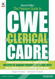The Pearson Guide to the CWE Clerical Cadre (Paperback) image