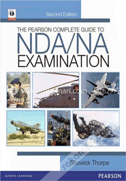 The Pearson Complete Guide to NDA/NA Examination (Paperback) image