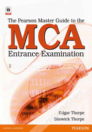 The Pearson Master Guide To The Mca Entrance Examination (Paperback) image