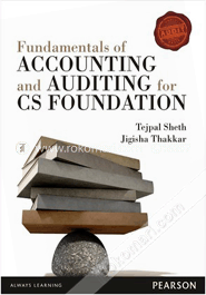 Fundamentals of Accounting and Auditing for CS Foundation (Paperback) image
