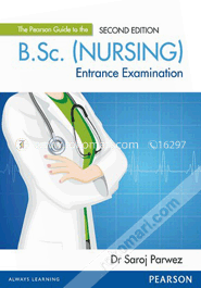 B.Sc. (Nursing) Entrance Examination (Paperback) image