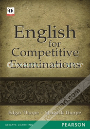 English for Competitive Examinations (Paperback) image