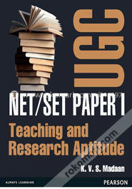 UGC NET / SET Paper 1 : Teaching and Research Aptitude (Paperback)