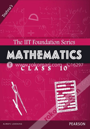 The IIT Foundation Series Mathematics Class 10 (Paperback) image