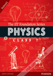 The IIT Foundation Series Physics Class 7 (Paperback) image