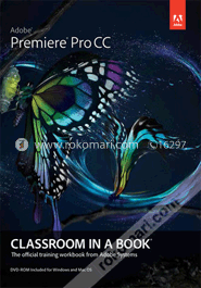 Adobe Premiere Pro CC Classroom in a Book image