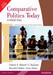 Comparative Politics Today (Paperback) image