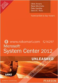 Microsoft System Center 2012 Unleashed (Paperback) image