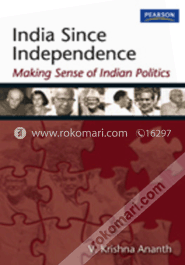 India Since Independence : Making Sense of Indian Politics image