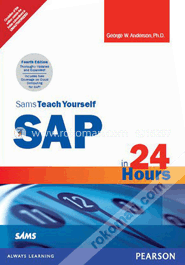 Sams Teach Yourself SAP in 24 Hours image